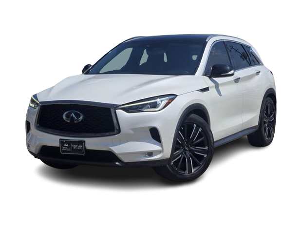 2021 INFINITI QX50 Luxe -
                  Houston, TX