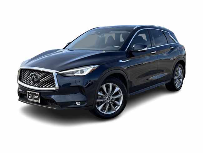 2021 INFINITI QX50 Luxe -
                Houston, TX