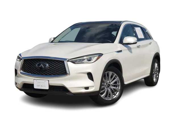 Thumbnail: 2024 INFINITI QX50 - 1