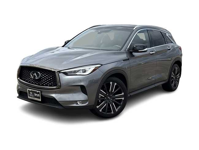 2021 INFINITI QX50 Luxe -
                  Houston, TX