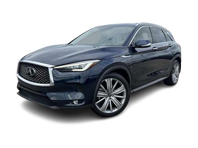 2021 INFINITI QX50 Essential -
                Houston, TX