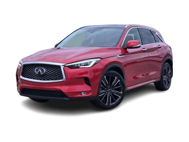 Thumbnail: 2023 INFINITI QX50 - 1