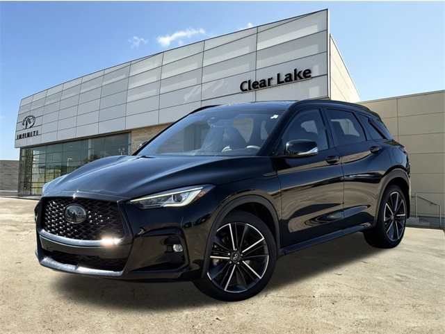 2023 INFINITI QX50 Sport's photo