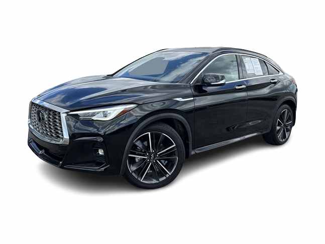 2022 INFINITI QX55 Luxe -
                Houston, TX