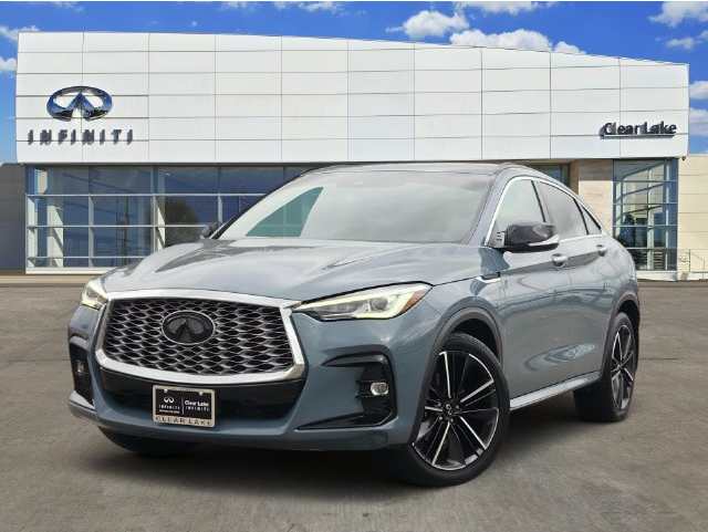 2022 INFINITI QX55