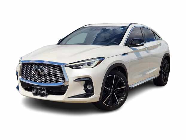 2022 INFINITI QX55 Luxe -
                  Houston, TX