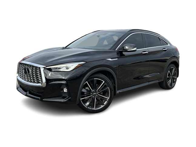 2022 INFINITI QX55 Luxe -
                Houston, TX