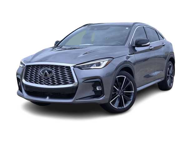 Thumbnail: 2023 INFINITI QX55 - 1