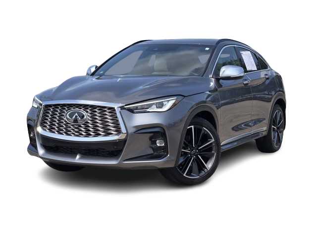 2023 INFINITI QX55 Luxe -
                  Houston, TX