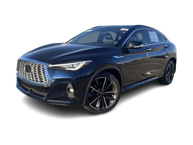 2022 INFINITI QX55 Essential -
                Houston, TX