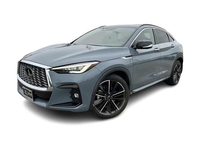 2022 INFINITI QX55 Essential -
                Houston, TX