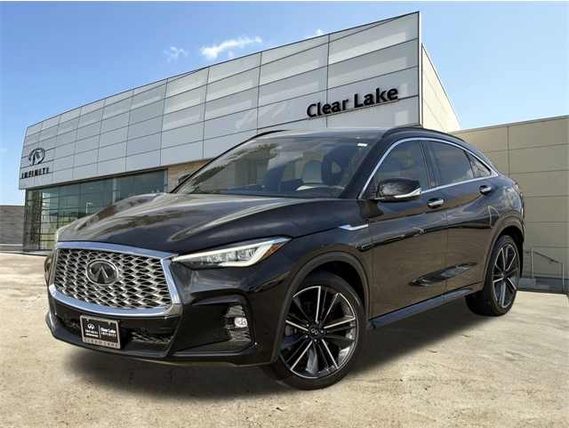 2023 INFINITI QX55 Essential's photo