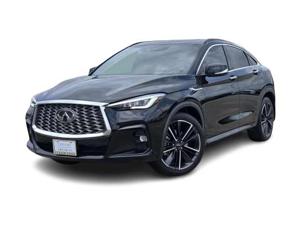 2023 INFINITI QX55 Essential -
                  Houston, TX
