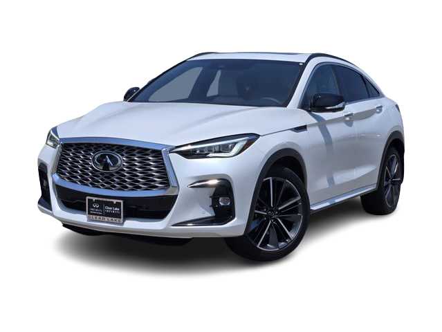 2024 INFINITI QX55 Essential -
                  Houston, TX