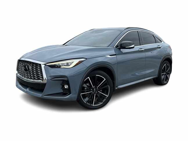 2022 INFINITI QX55 Sensory -
                Houston, TX