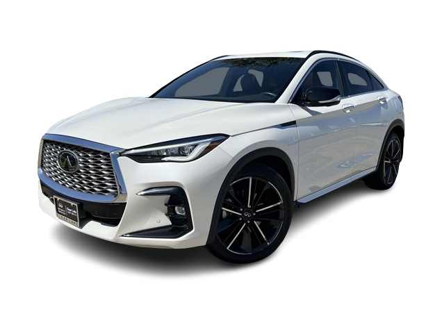 2022 INFINITI QX55 Sensory -
                Houston, TX