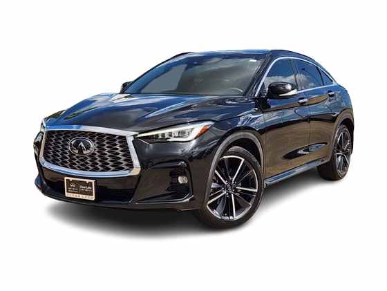 2023 INFINITI QX55 Sensory -
                  Houston, TX