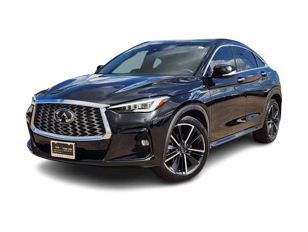 2023 INFINITI QX55 Sensory -
                  Houston, TX