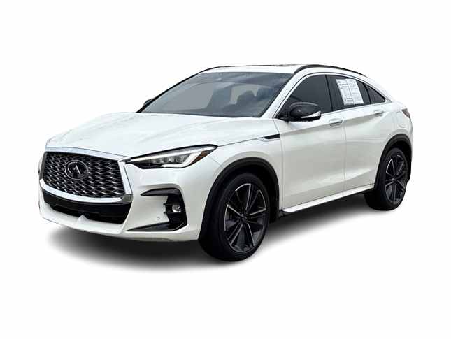 2023 INFINITI QX55 Sensory -
                  Houston, TX