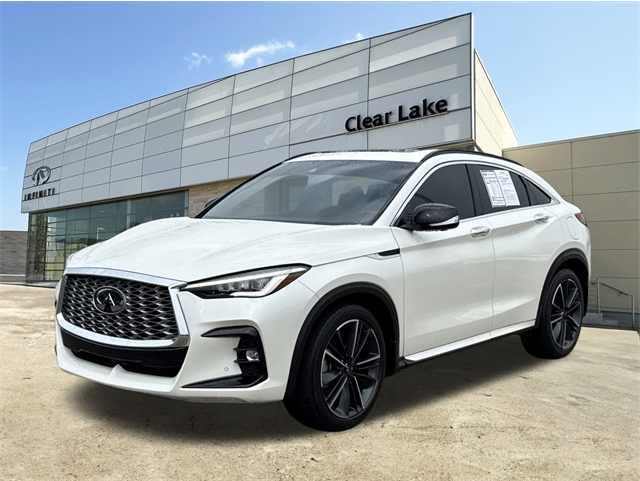 2023 INFINITI QX55