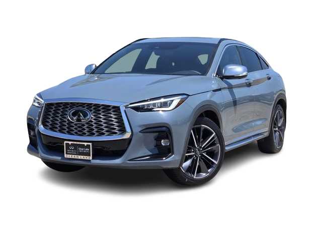 2023 INFINITI QX55 Sensory -
                  Houston, TX
