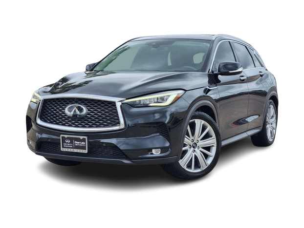 Thumbnail: 2020 INFINITI QX50 - 1