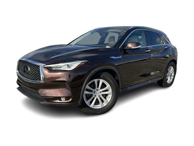 2020 INFINITI QX50 Luxe -
                Houston, TX