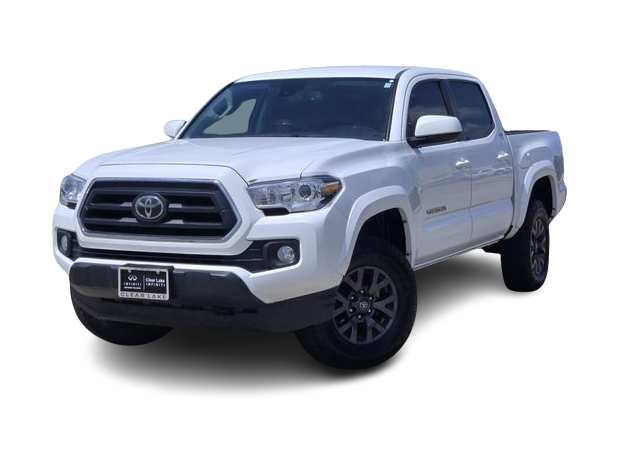 Thumbnail: 2022 Toyota Tacoma - 1