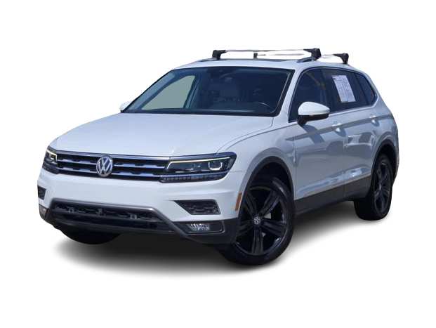 Thumbnail: 2018 Volkswagen Tiguan - 1