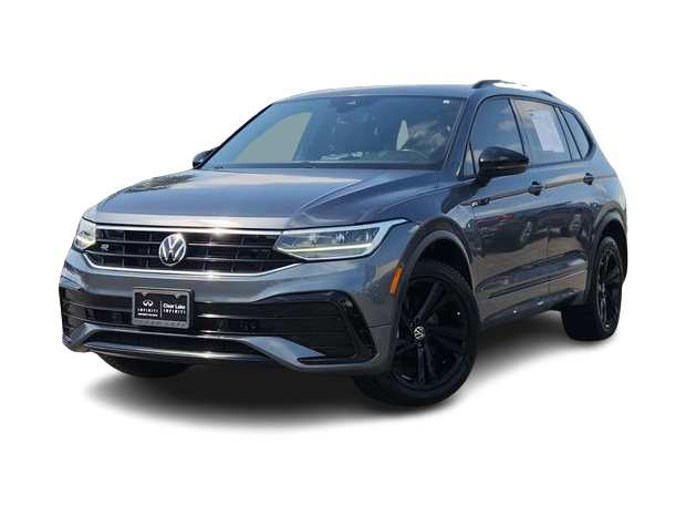Thumbnail: 2023 Volkswagen Tiguan - 1