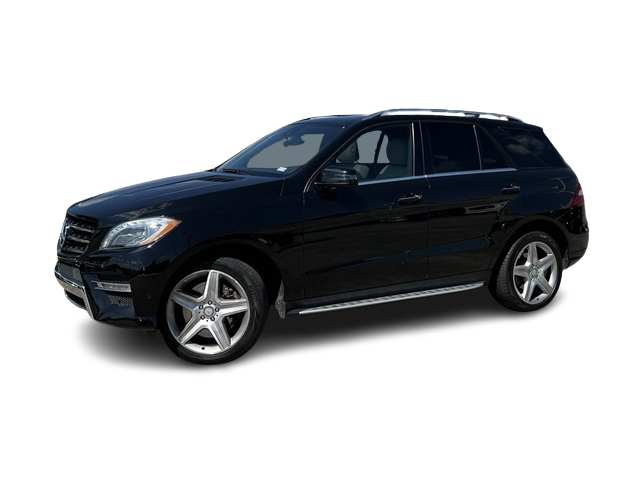 2014 Mercedes-Benz M-Class ML 550 -
                Houston, TX