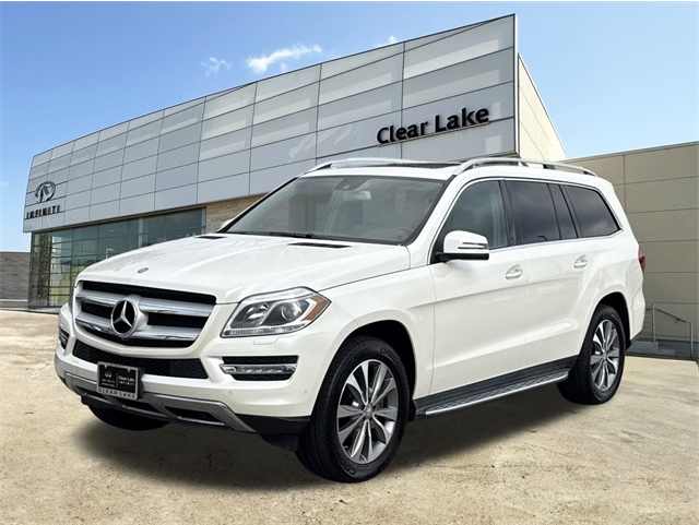 2016 Mercedes-Benz GL-Class