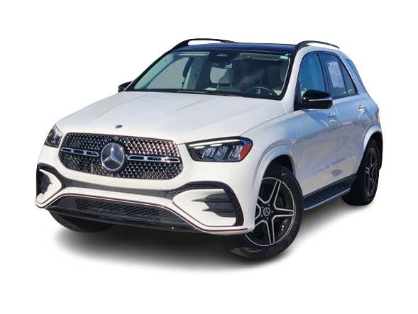 Thumbnail: 2024 Mercedes-Benz GLE - 1