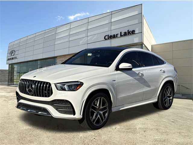 2023 Mercedes-Benz GLE Coupe