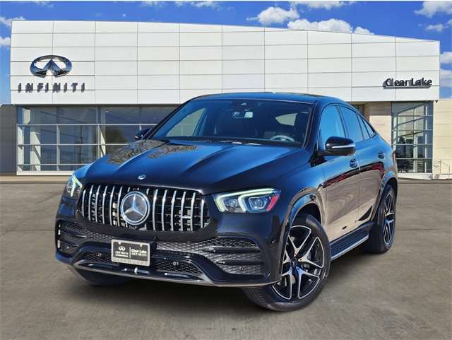 2021 Mercedes-Benz GLE Coupe GLE 53 AMG