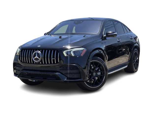 Thumbnail: 2021 Mercedes-Benz GLE - 1