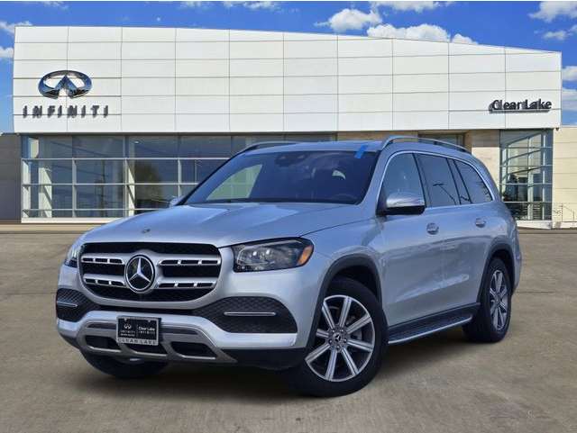 2020 Mercedes-Benz GLS GLS450