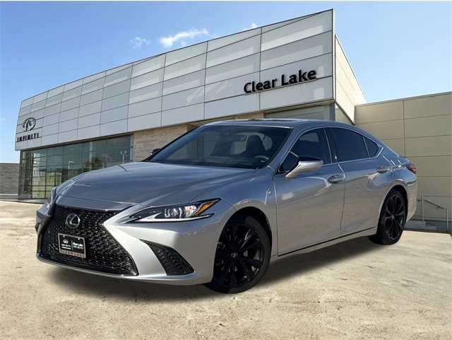 2022 Lexus ES F SPORT's photo