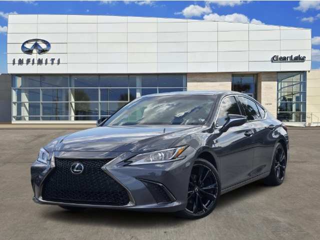 2023 Lexus ES