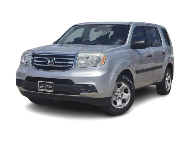 2015 Honda Pilot LX -
                  Houston, TX