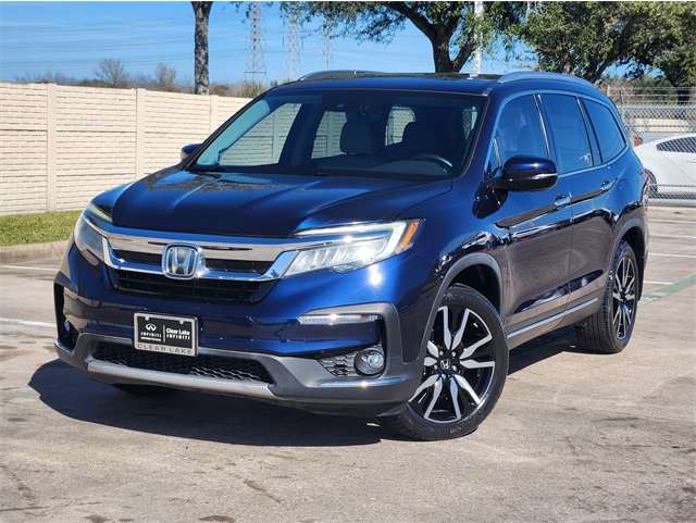 2020 Honda Pilot Touring
