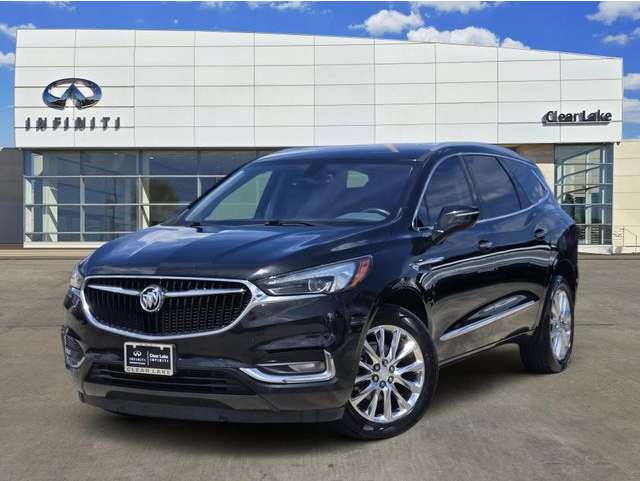 2020 Buick Enclave