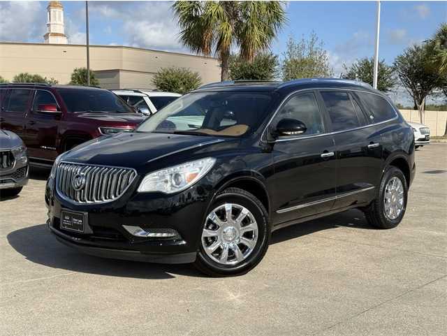 2017 Buick Enclave Leather
