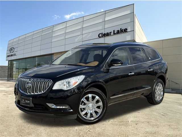2017 Buick Enclave Leather's photo