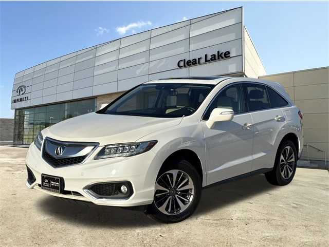 2017 Acura RDX Advance Package's photo