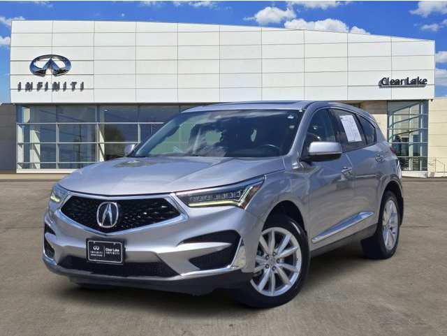2019 Acura RDX