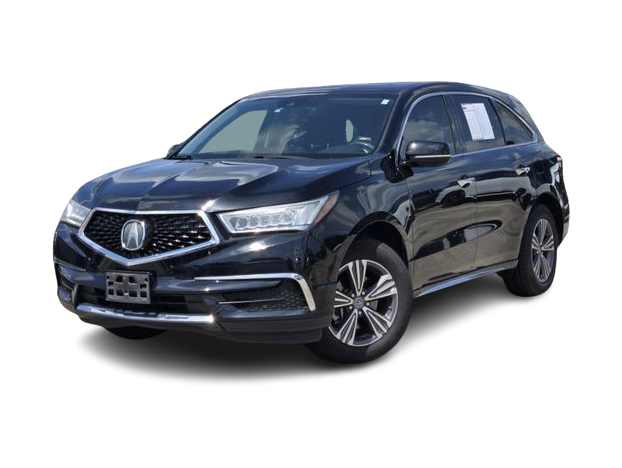 Thumbnail: 2019 Acura MDX - 1