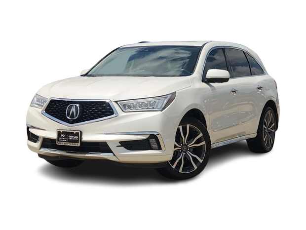 Thumbnail: 2019 Acura MDX - 1