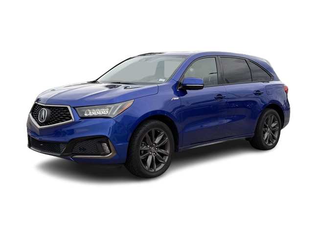 2019 Acura MDX Base -
                Houston, TX