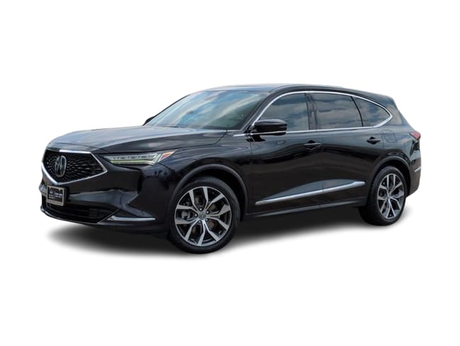 2022 Acura MDX Technology -
                Houston, TX